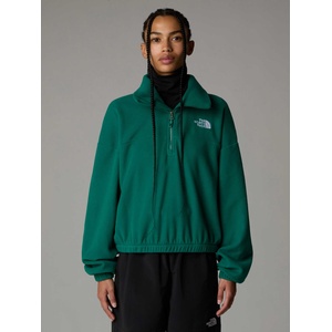 The North Face Полар w 100 glacier half zip fleece