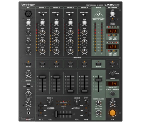 Behringer DJX900