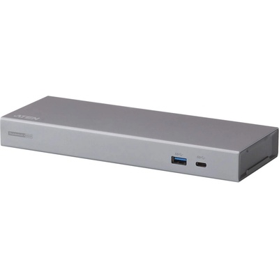 ATEN UH7230 Thunderbolt 3 многопортов док със захранване за зареждане UH7230-AT-G (UH7230-AT-G)