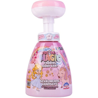 Accentra Koolkidz tekuté mýdlo jahoda 310 ml