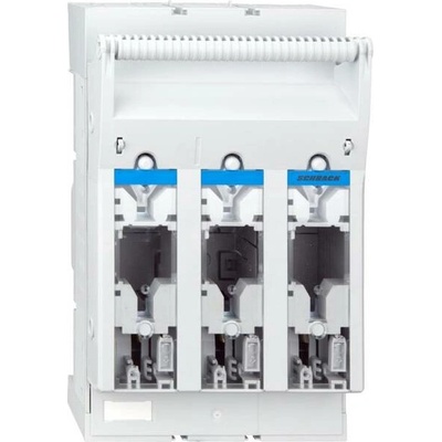 Schrack poistkový odpínač na panel, veľ. 1, 3p, do 250A, M10, ISA05226-A