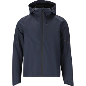 ENDURANCE Мъжко водоустойчиво яке за колоездене ENDURANCE Seren Cycling/MTB Rain Jacket Cycling jacket - Blue Nights (051-1585-0112)