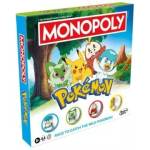 Hasbro Monopoly: настолна игра Pokémon