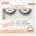 KISS My Lash But Better изкуствени мигли 01 BLessed 1 чифт