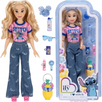 Jakks Pacific Ily 4ever Disney Fashionable 28 cm Stitch
