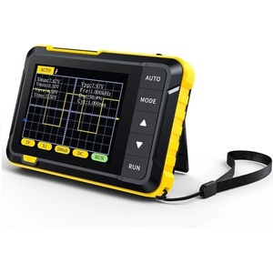 Fnirsi DSO152 Цифров ръчен осцилоскоп с 2, 8" TFT дисплей, 200 kHz, 400 V (DSO152)
