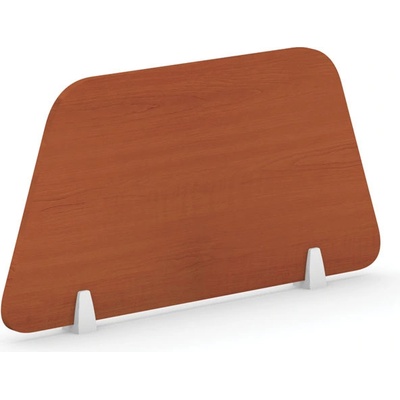 Mirelli Stolní paraván 600 x 300 mm třešeň – Zboží Mobilmania