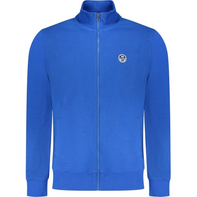 North Sails pánska modrá mikina na zips