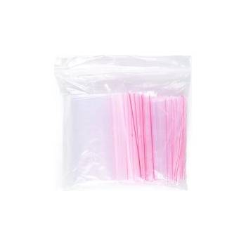 Office products Найлонов плик с цип 10х15см пакет 100 броя