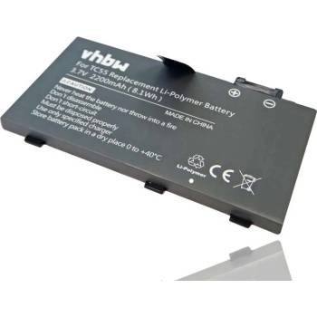 Zebra Standard Battery (BTRY-RF85-44MA1-01)