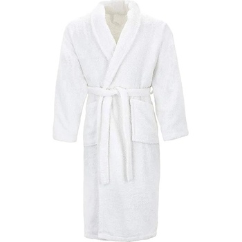 WELLHOME WH13797 bathrobe - White (White)