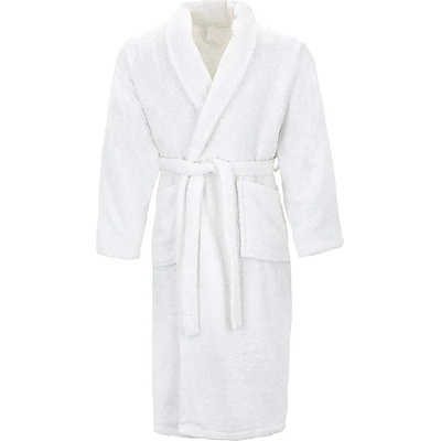 WELLHOME WH13797 bathrobe - White (White)