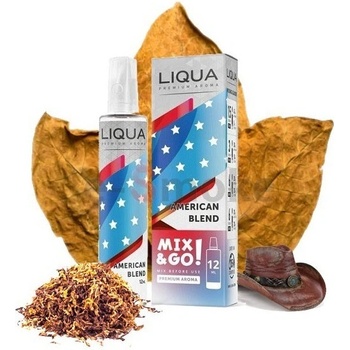 Ritchy Liqua Mix&Go 12ml American Blend