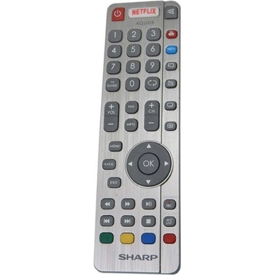 Diaľkový ovládač SharpLC-43CUG8461KS