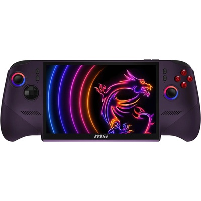 MSI Claw 8 EX AI+ CG3EM Launch Pack