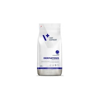 VetExpert VD dog 4T Dermatosis Rabiit & Potato 2 kg