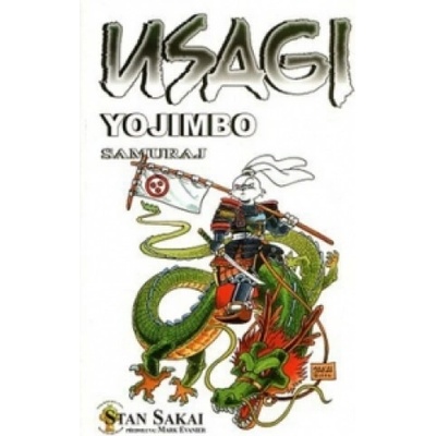 Usagi Yojimbo 02: Samuraj - Stan Sakai