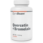 GymBeam Кверцетин + Бромелаин 90 капс
