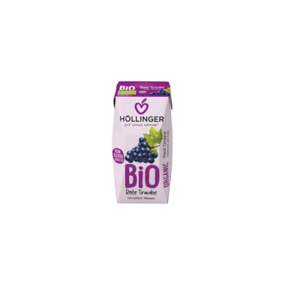 Höllinger Hroznový džus 200 ml