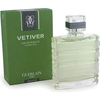 Guerlain Vetiver EDT 100 ml Tester