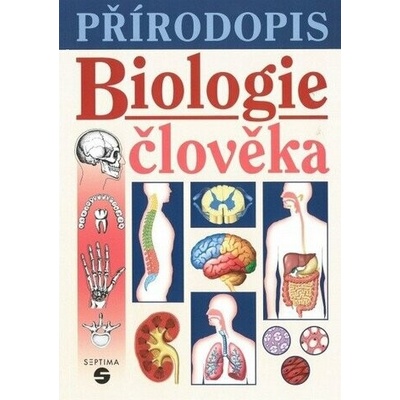 PřírodopisBiologie člověka (učebnice)
