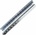 Lanview 12U INSTALLATION RAIL, GALVANIZED, 1SET=2PCS