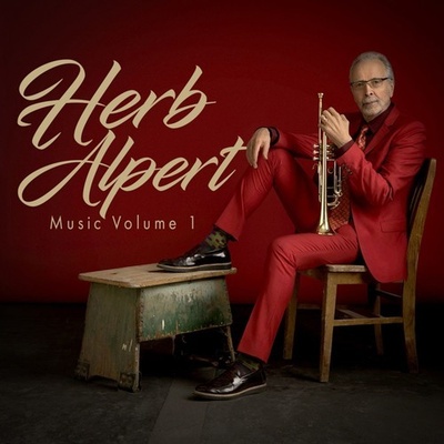 ALPERT, HERB - MUSIC VOL. 1 CD