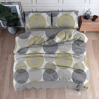 Image 1 of Png Панагюрище Единичен спален комплект Меко Атланта 100% памук