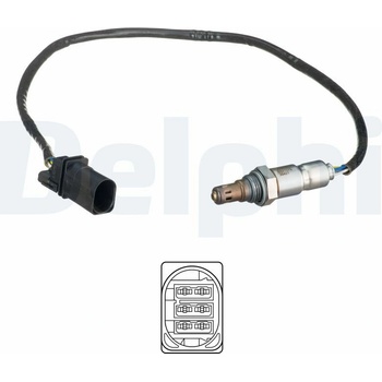 Lambda sonda DELPHI ES21079-12B1 (ES2107912B1)