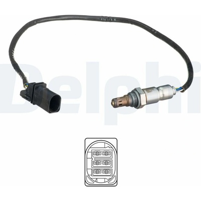 Lambda sonda DELPHI ES21079-12B1 (ES2107912B1)