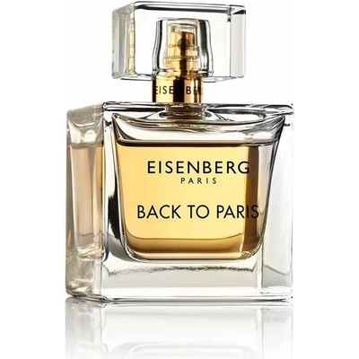 Eisenberg Back to Paris parfumovaná voda dámska 50 ml