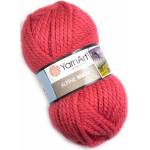 YARNART Alpine Maxi 672 Light Red Плетива прежда (Alpine Maxi 672)