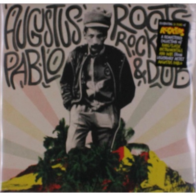 Roots, Rockers & Dub - Augustus Pablo LP