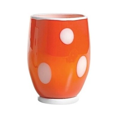 Zafferano pohár Bon Bon oranžový 300 ml