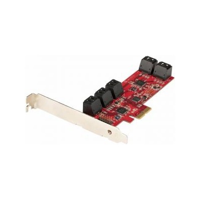 StarTech Pci карта startech 10p6g-pcie-sata-card