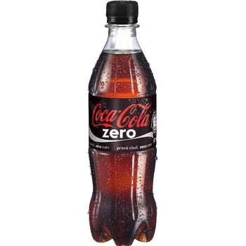 Coca Cola Zero 0,5 l