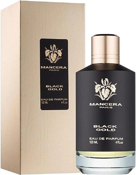 Mancera Black Gold EDP 120 ml