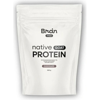 BrainMax Native Goat Protein 500 g