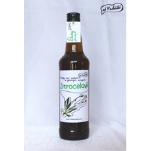 Od Macháčků Sirup JITROCELOVÝ 0,5 l