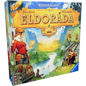 Ravensburger Hľadanie Eldoráda