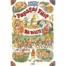 Papagáj Filip na výlete