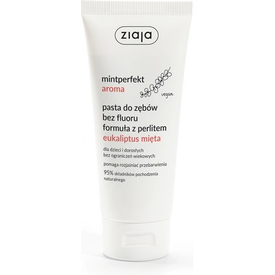 Ziaja Mintperfect Aroma Eucalyptus & Mint 100 ml