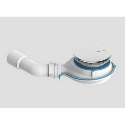 Sifon pro vaničku Marbond Laufen Pro, DN50, výška instalace 66 mm, H2951220000001