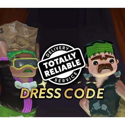 Totally Reliable Delivery Service - Dress Code