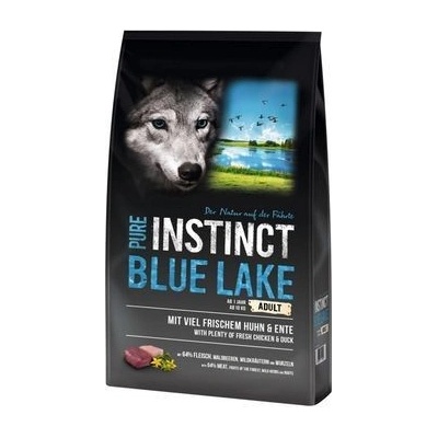 Pure Instinct Blue Lake Dog Adult Chicken & Duck 12 kg