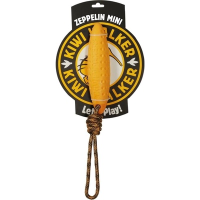 Kiwi Walker Létající a plovací zeppelin z TPR pěny MINI 17 cm