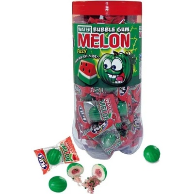 Mega Water Melon žvýkačky 50 ks