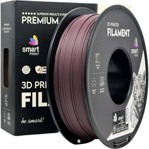 Съвместим Филамент PLA Carbon Fiber Red 1.75mm 1kg (186C) (FG-S131-E1)