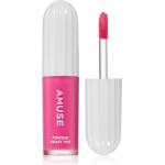 Amuse Cosmetics Powder Velvet Tint дълготрайно течно червило с матиращ ефект цвят 08 Berry Pop 3.3 гр