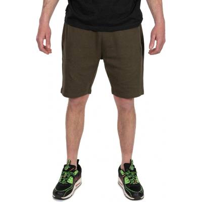 Fox Kraťasy Collection LW Jogger Short Black & Orange vel. 2XL